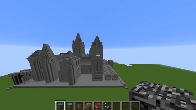 Something we can do with Python in Minecraft смотреть онлайн