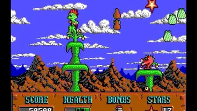 Cosmo's Cosmic Adventure смотреть онлайн