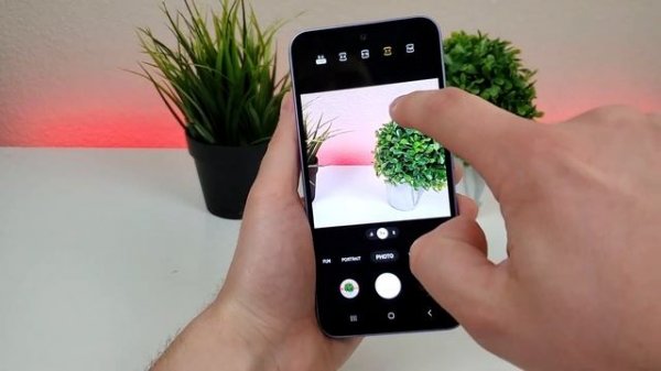 Samsung Galaxy A54 5G - Camera Tips, Tricks, and Cool Features!