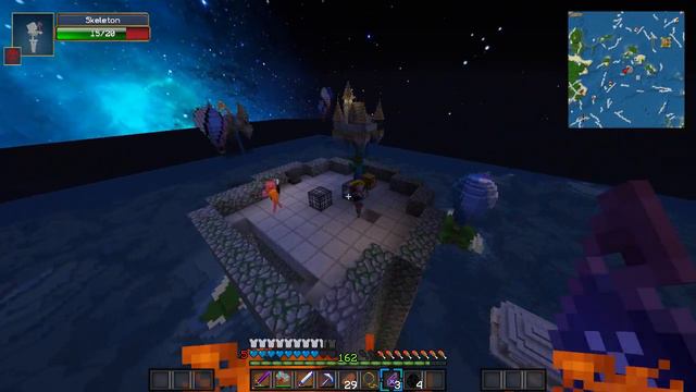 Minecraft Crazy Craft 2.0 "Chemical X Mutants" (Mutant Creatures Mod)Ep. 62 w/ JAYG3R смотреть онлайн