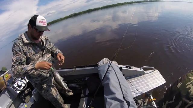 Рыбалка, открытие сезона 2017г. Арсенал Киров.mp4 смотреть онлайн