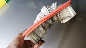 Отзыв о воздушном фильтре SUFIX SO-1545.