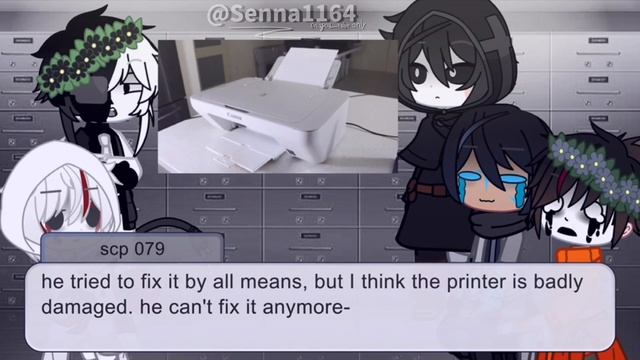SCPs react to How To Basic video || Part 3 || Gacha club_SCP foudation || Lazy смотреть онлайн