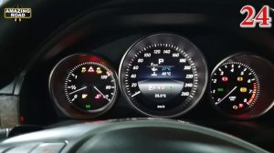 Mercedes W212 Top 45 Hidden Functions, Secrets and Useful Tips / Full Secrets on Mercedes W212