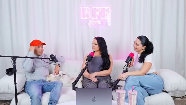 Uniikki: Rap-kukko, bisnesmies ja romantikko | #67 BFF podi смотреть онлайн