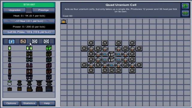 Прохождение Reactor Incremental ◄#2►