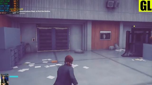 Control Gameplay || i7 3770 || Rx 560 2GB || Part 1 смотреть онлайн