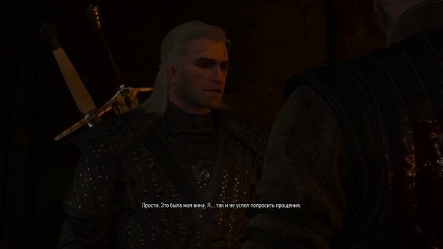 The Witcher 3 встреча с Детлафом смотреть онлайн