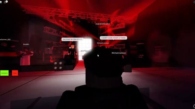 Michael Jackson Roblox Leave Me Alone A Night With Michael (The Map Is From Thor) смотреть онлайн
