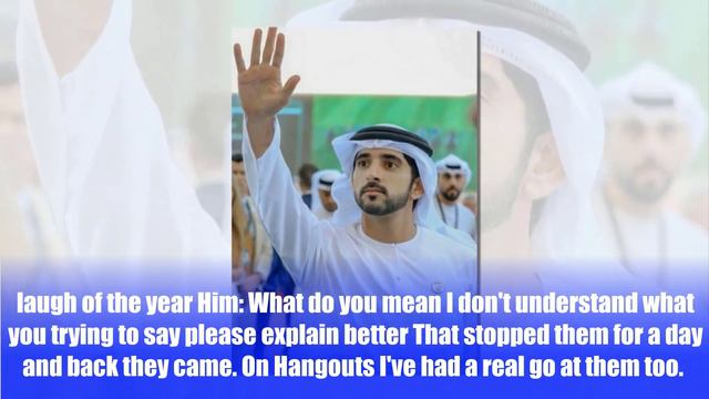 Sheikh hamdan"fazza" Dubai Royal Family Scam, смотреть онлайн