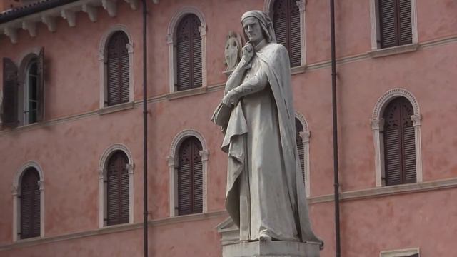 Прогулки по Вероне. Часть вторая смотреть онлайн