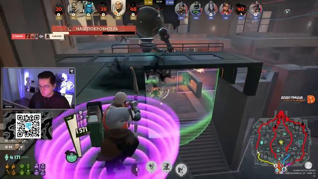 [Recrent] ЛУЧШАЯ ИГРА В DEADLOCK