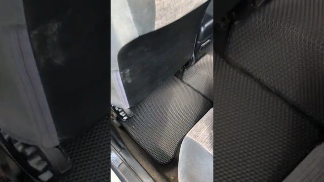 Коврики в салон EVA Toyota Carina E (92-98) / Тойота Карина Е | @av3_eva смотреть онлайн