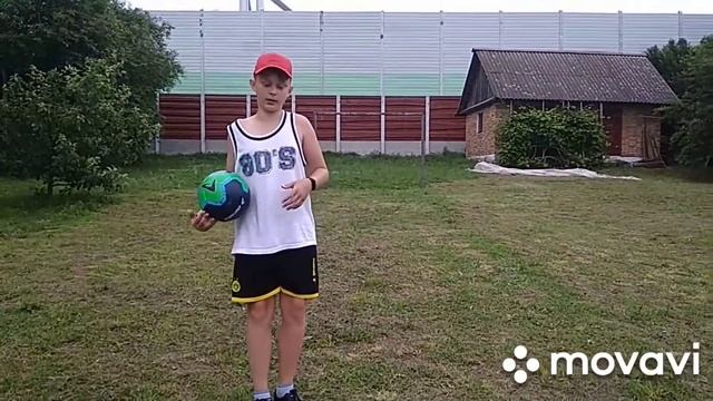 Урок как научиться чеканить. смотреть онлайн