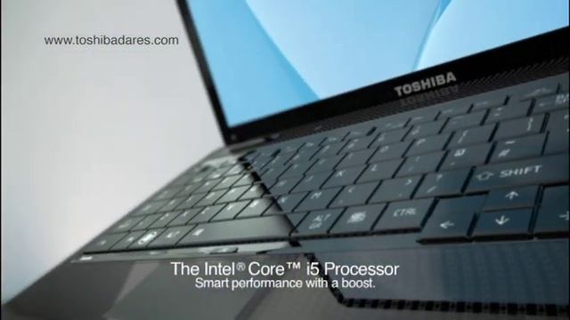 Toshiba Satellite L650 Masterpiece TVC English смотреть онлайн