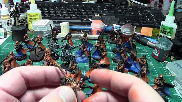 February Skitarii смотреть онлайн
