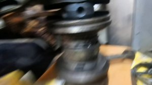 Ремонт коленвала снегохода буран не дорого в гараже самому