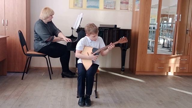 Журбенко Константин МБУДО "Детская школа искусств"с. Алексеевка Корочанский район Белгородская обл смотреть онлайн
