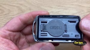 Mazda 3 CX30 CX5 2020 Smart Key HOW TO Change key battery