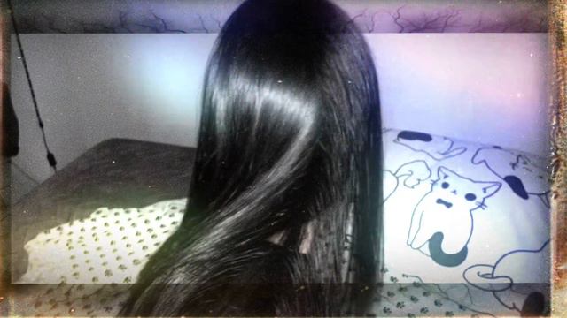 • ЧЕРНЫЕ БЛЕСТЯЩИЕ ВОЛОСЫ // идеальный черный цвет // саблиминал