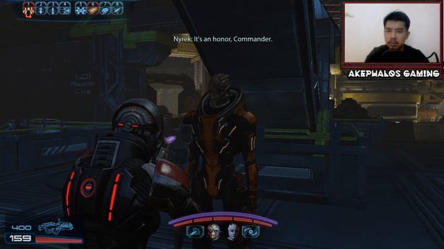 Mass Effect 3 (Part 75) N7: Fuel Reactor - (Retro Game Playthrough) смотреть онлайн