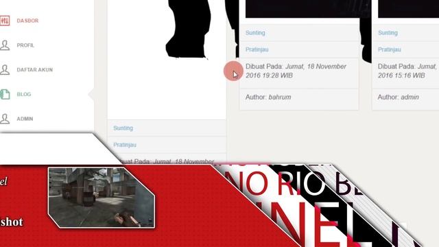 Cara Membuat GRID Style Bootstrap (Semua Ukuran Gambar Sama Rata) смотреть онлайн