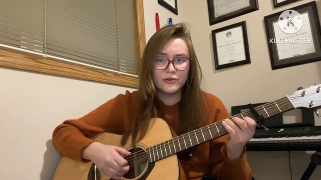 happier - Olivia Rodrigo (Cover) смотреть онлайн