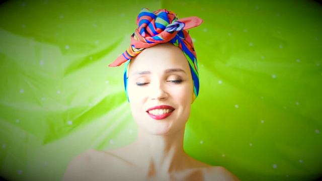 Я украшать себя хочу улыбкой #МыслиРифм Анны Зезиной смотреть онлайн