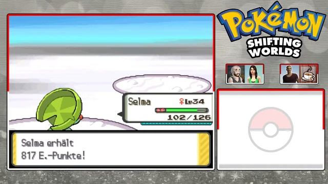 Die armen Karpador - POKEMON SHIFTING WORLDS - PERL RANDOMIZER смотреть онлайн