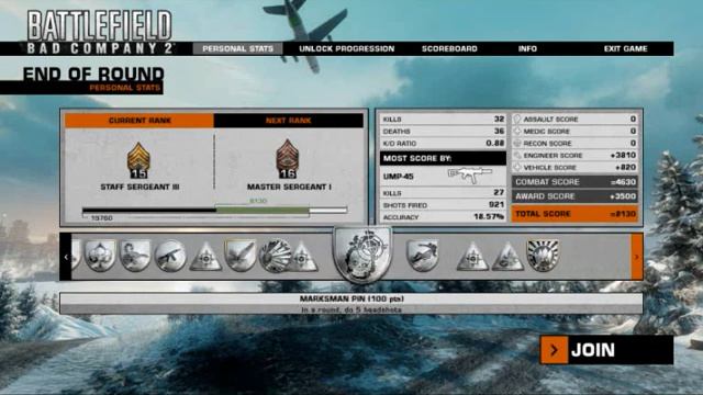 Battlefield Bad Company 2 MEDALHAS [THUR#17BR] смотреть онлайн