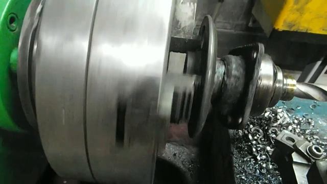 #84 Как Укоротить ПОЛУОСЬ ВАЗ на Любую Ширину / homemade tractor. смотреть онлайн