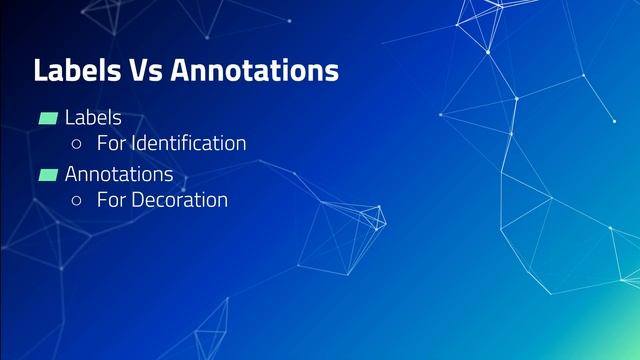 Labels vs Annotations in Kubernetes - Simple Explanation смотреть онлайн