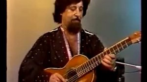 Цыганская гитара - Борис Шашков