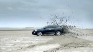 2010 Mazda CX-7 рекламный ролик