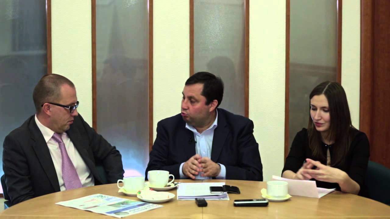 «У редакционного камина» с Тимофеем Нижегородцевым ч.8 смотреть онлайн