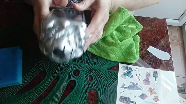 Декор бутылки смотреть онлайн