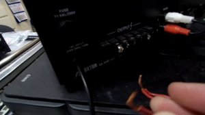 Roxton AA-60M change with LPA-TA-60M  audio unpacking