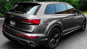 Audi SQ7 (2023)