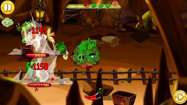 End me. || Angry Birds Epic RPG смотреть онлайн