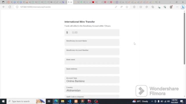 ONLINE BANKING LARAVEL WEBSITE SCRIPT WITH ADVANCED FEATURES AND DESIGN #technology #tech смотреть онлайн