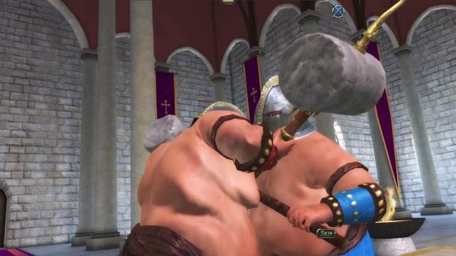 Battle Chess Game of King: game co vua hinh nguoi 3D #26, lv farmer смотреть онлайн