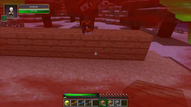 Minecraft Survival смотреть онлайн