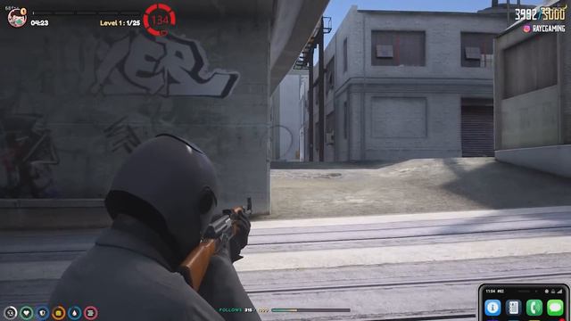 RUST vs Seaside War Old Benny's Shootout (Multi POVs) | Nopixel 3.0 смотреть онлайн