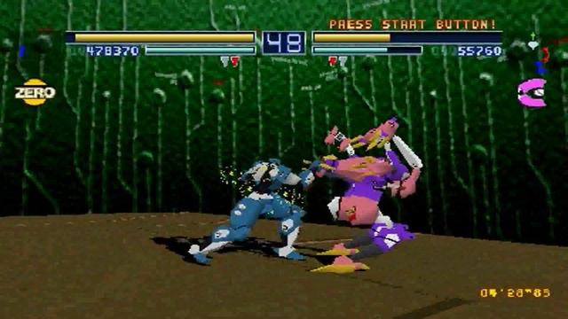 Zero Divide PS1 1080P HD Playthrough - PT. 1 смотреть онлайн