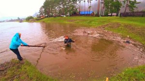 Про длинные дожди и большую воду