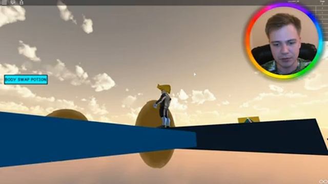 РОБЛОКС собачка ОББИ паркур ТАЙКУН рассказываю про своих домашних животных ? смотреть онлайн