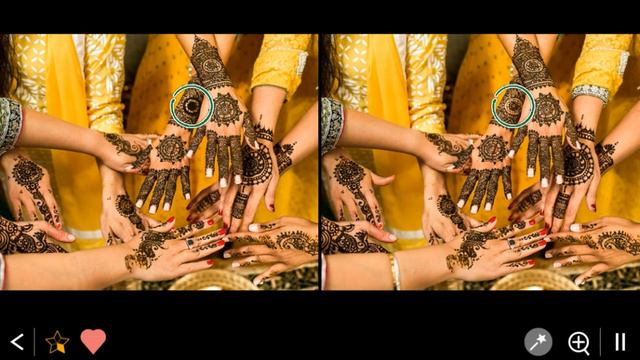 Найди отличия. Игра на телефоне. Уровень №24 смотреть онлайн