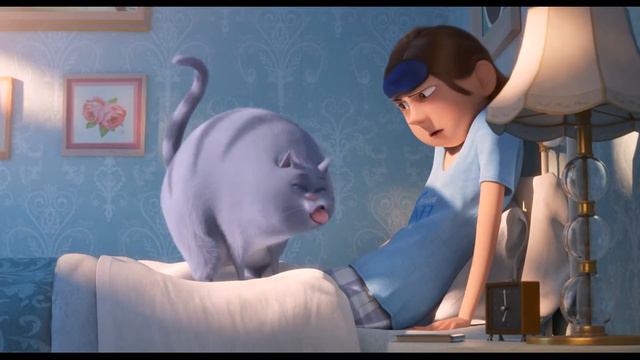 Тайная жизнь домашних животных 2 смотреть онлайн