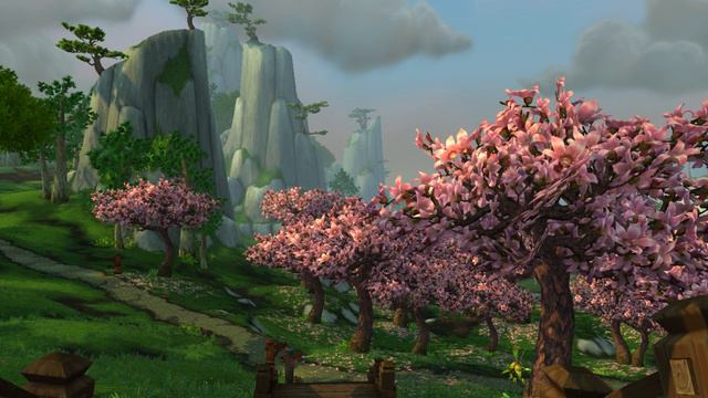 Mist of Pandaria Medley [WoW] - Chinese Flute Cover смотреть онлайн