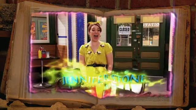 Wizards of Waverly Place Russian intro season 4 смотреть онлайн